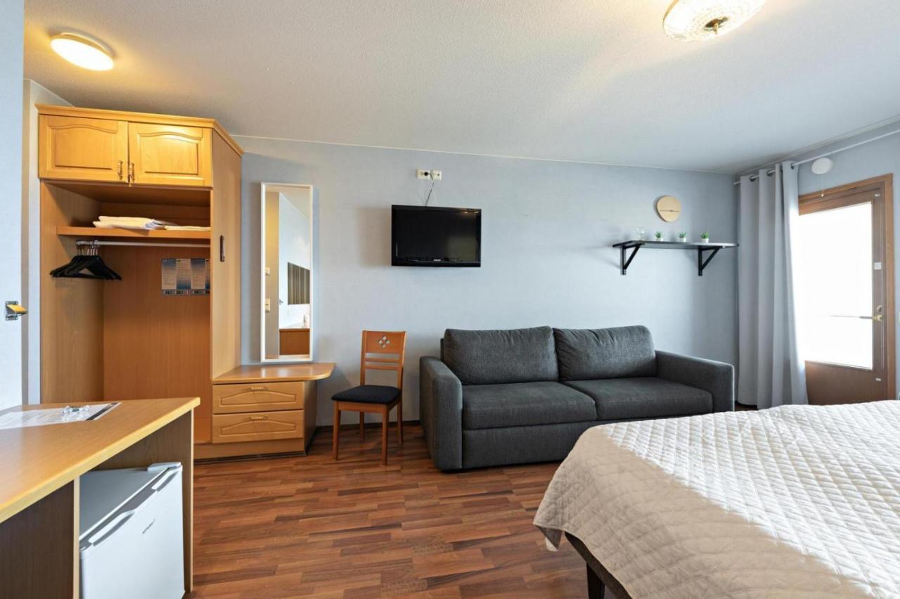 Hotel Lokkilinna Kalajoki Luaran gambar