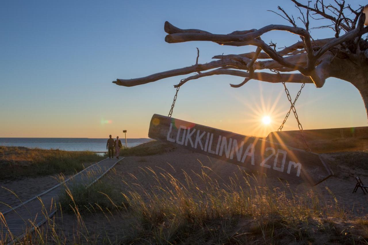 Hotel Lokkilinna Kalajoki Luaran gambar