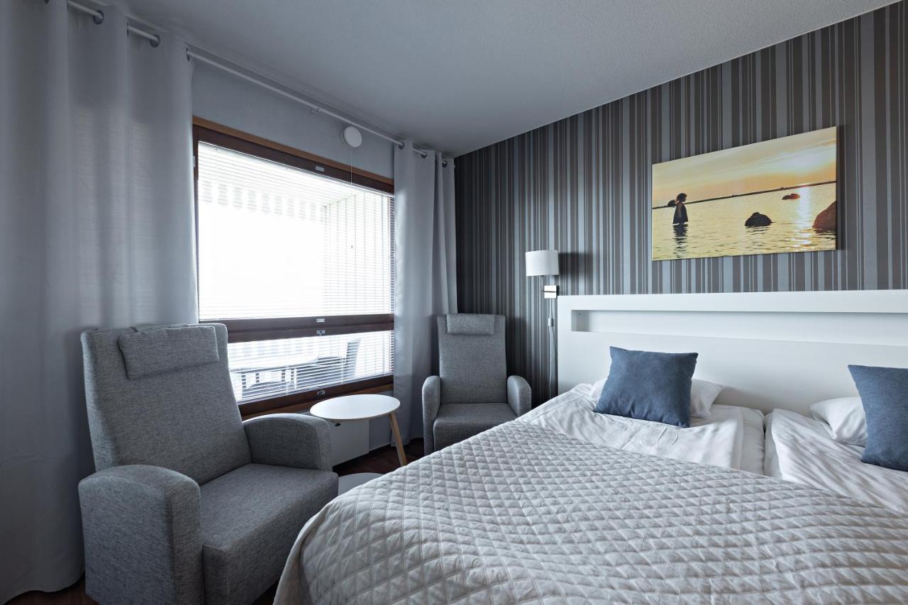 Hotel Lokkilinna Kalajoki Luaran gambar