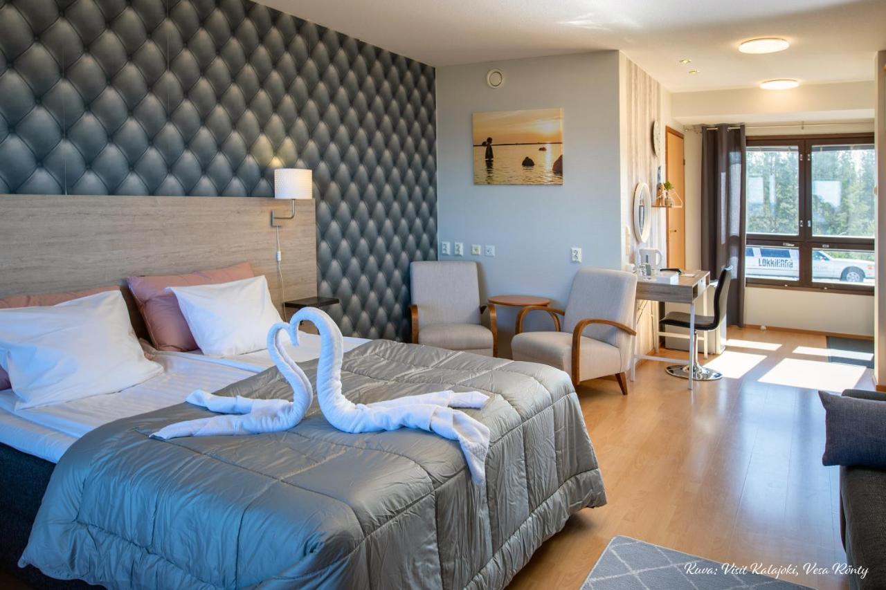 Hotel Lokkilinna Kalajoki Luaran gambar