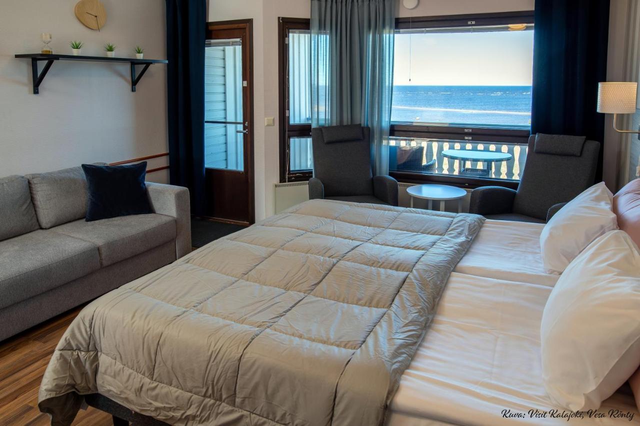 Hotel Lokkilinna Kalajoki Luaran gambar