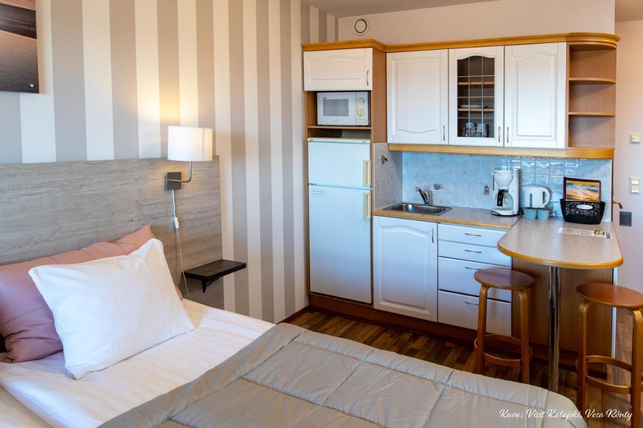 Hotel Lokkilinna Kalajoki Luaran gambar