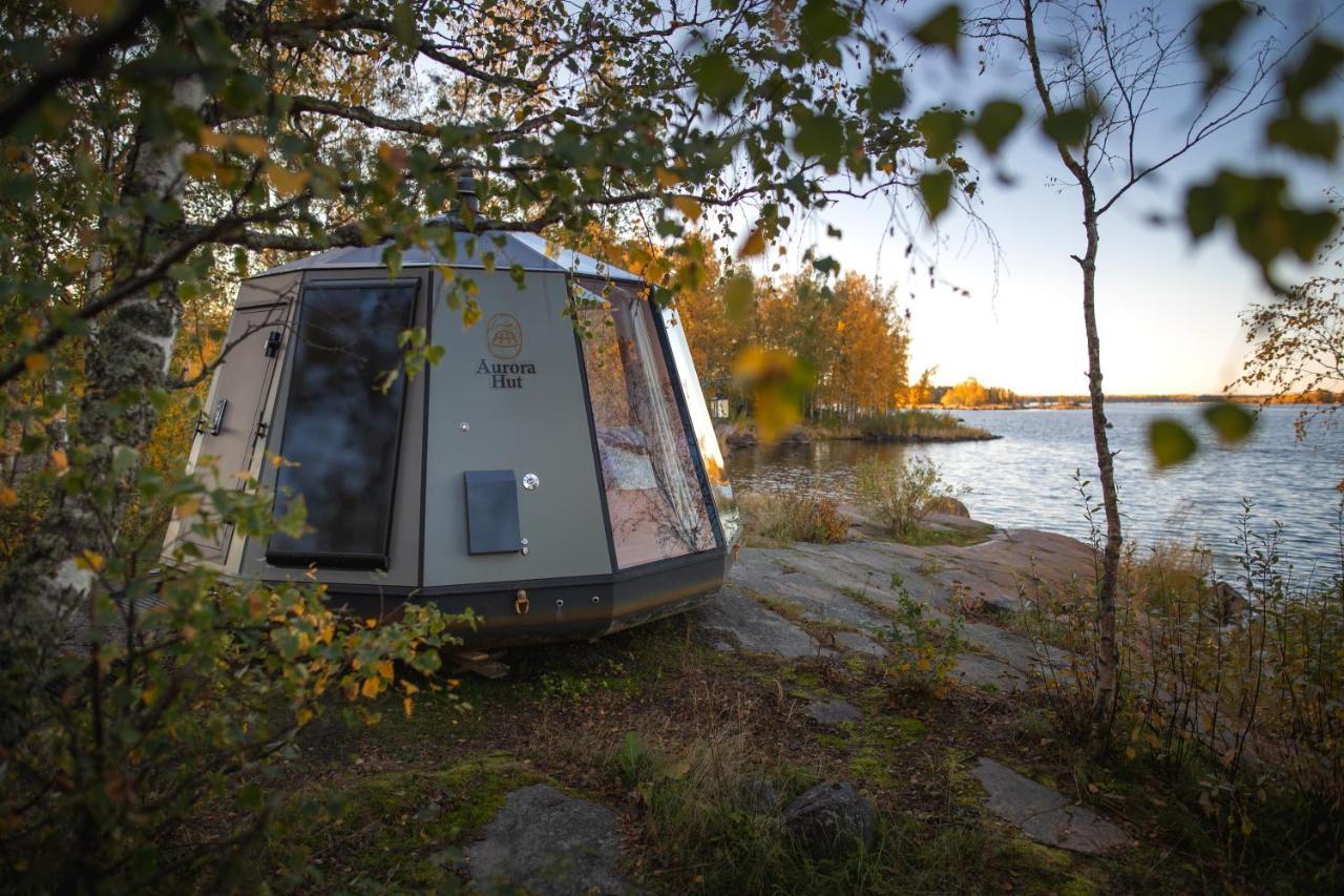 Hotel Lokkilinna Kalajoki Luaran gambar