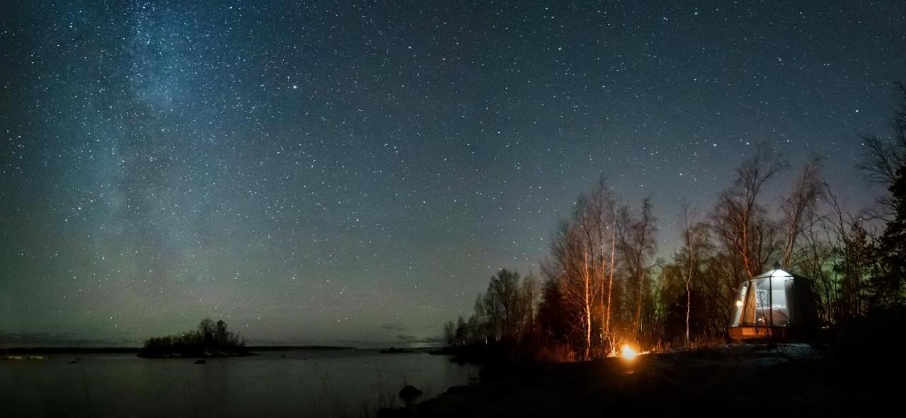 Hotel Lokkilinna Kalajoki Luaran gambar