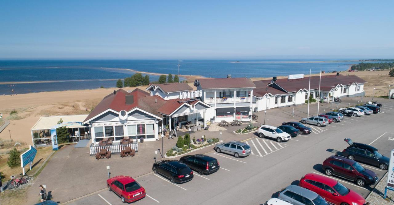 Hotel Lokkilinna Kalajoki Luaran gambar
