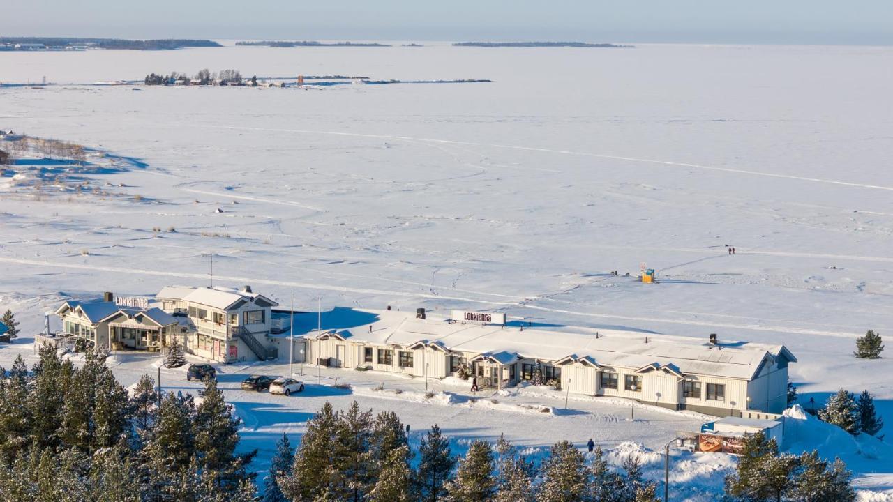 Hotel Lokkilinna Kalajoki Luaran gambar