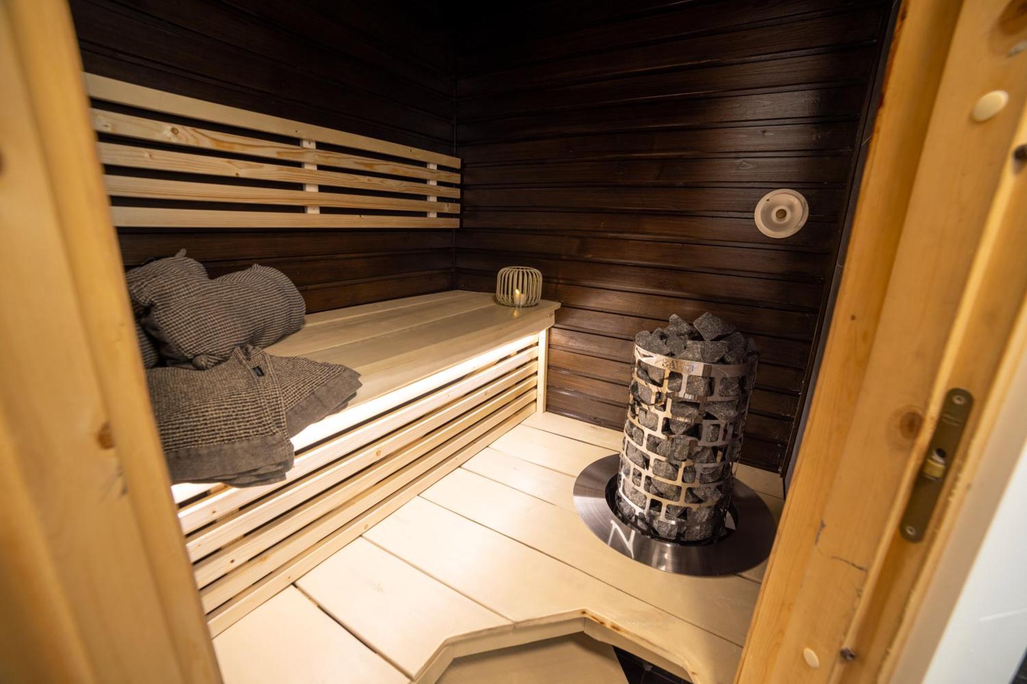 Hotel Lokkilinna Kalajoki Luaran gambar