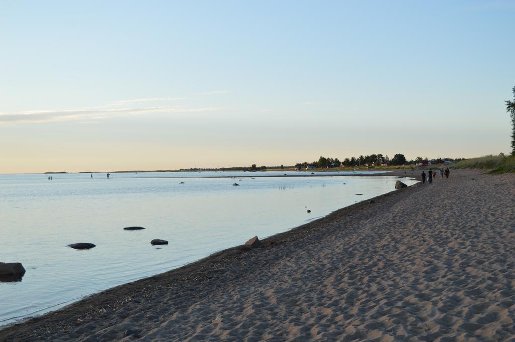 Hotel Lokkilinna Kalajoki Luaran gambar