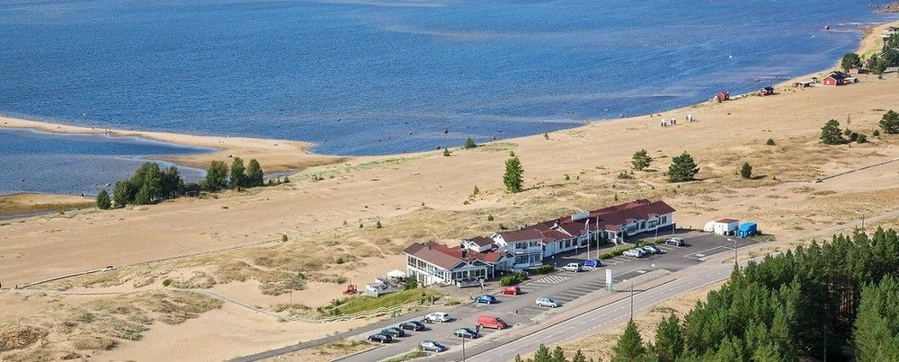 Hotel Lokkilinna Kalajoki Luaran gambar