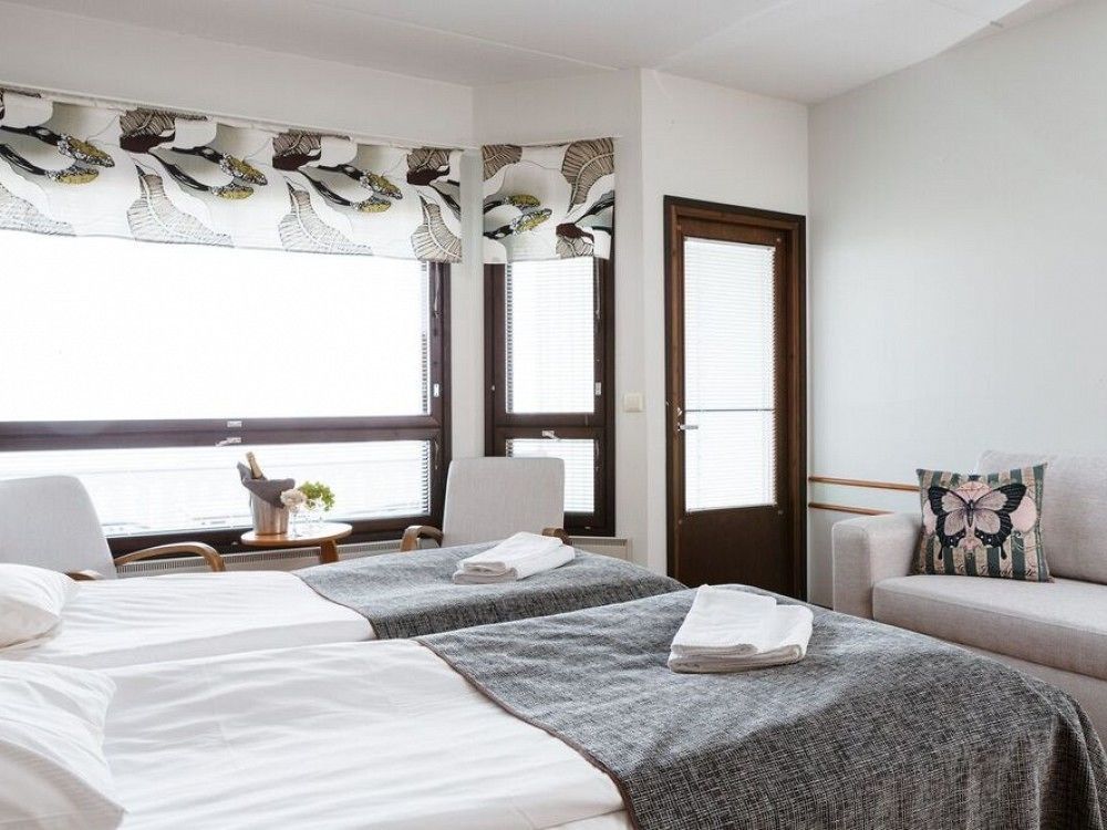 Hotel Lokkilinna Kalajoki Luaran gambar